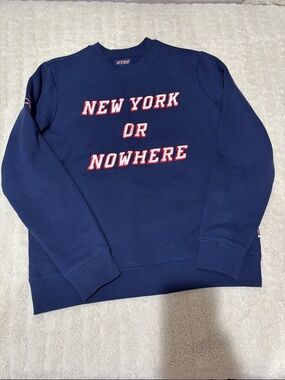 New York or Nowhere NYR